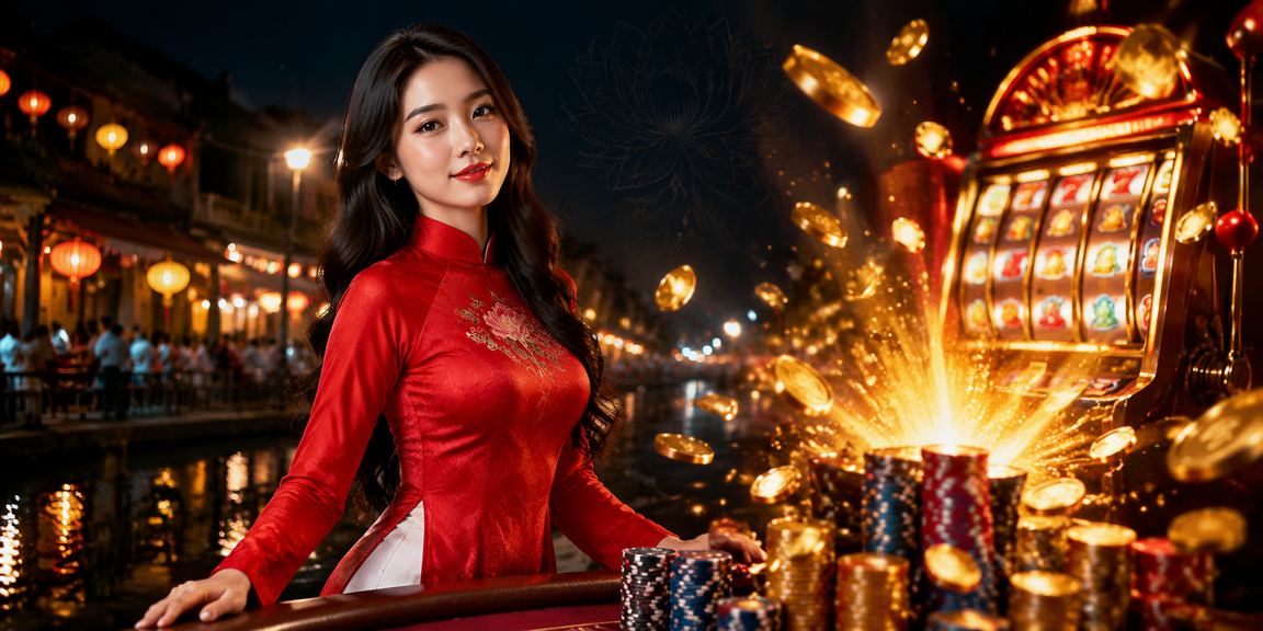 Người chơi trải nghiệm trò slot trên nền tảng dm3 tại Hà Nội